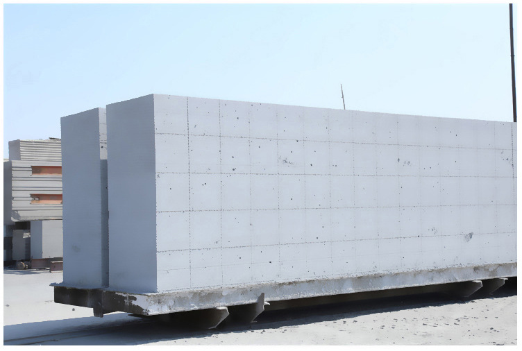 淄川加气块 加气砌块 轻质砖气孔结构及其影响因素