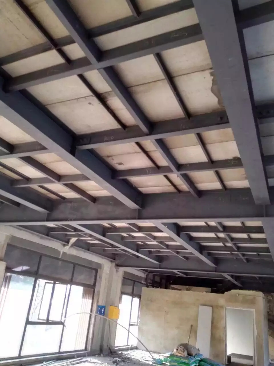 淄川厂家：蒸压砂加气混凝土墙板（ALC板）生产制造安装流程大全
