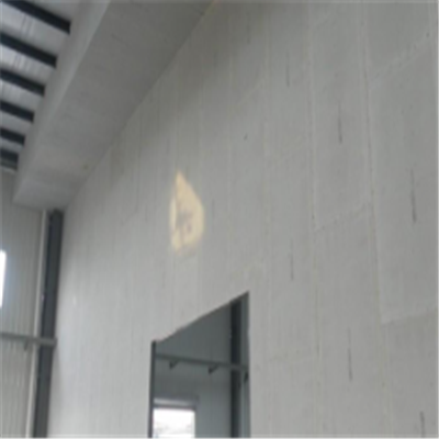 淄川宁波ALC板|EPS加气板隔墙与混凝土整浇联接的实验研讨